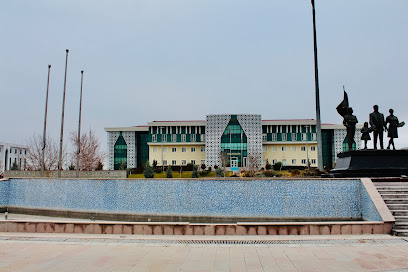 Aksaray Üniversitesi Yeni Rektörlük Binası