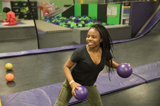 Amusement Center «Get Air West Chester», reviews and photos, 7106 Office Park Dr, West Chester Township, OH 45069, USA