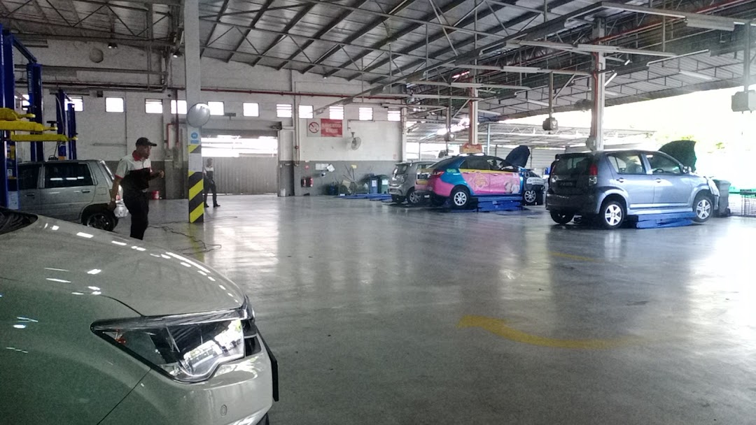 Perodua Service Prai Seberang Jaya