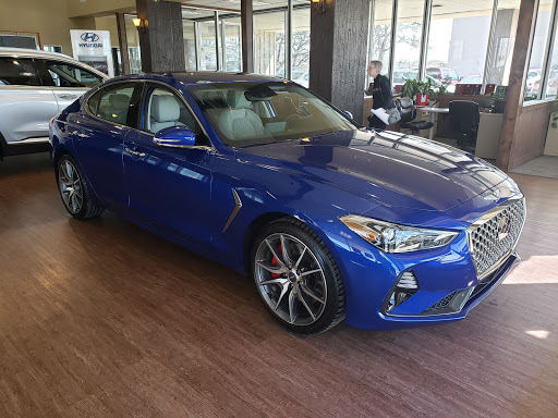 Hyundai Dealer «Eckert Hyundai Inc», reviews and photos, 4011 S Interstate 35 E, Denton, TX 76210, USA