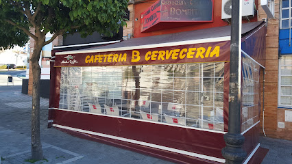 Cervecería Cafetería Bombita - Alameda de Sta. Eufemia, 6, 41940 Tomares, Sevilla, Spain