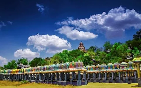 1008 Shiva & Rajarajeshwari Temple Salem image