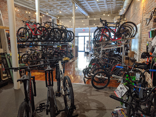 Bicycle Store «Brick City Bicycles», reviews and photos, 217 SE 1st Ave #200, Ocala, FL 34471, USA
