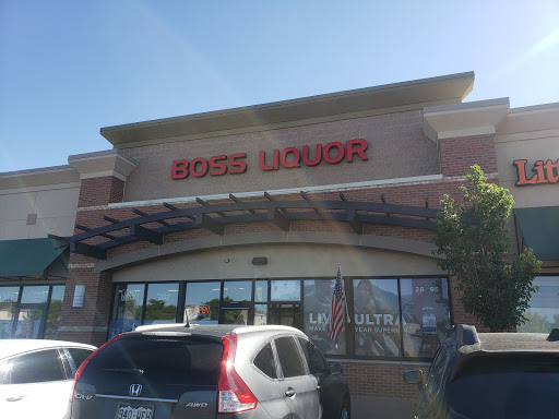 Liquor Store «Boss Liquors», reviews and photos, 5781 E 128th Ave, Thornton, CO 80602, USA