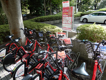 DATE BIKE 03. 宮城県庁 / The Miyagi Prefectural Government Office