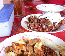 Sate Kambing Pak Min Sampangan photo