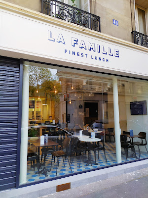LA FAMILLE - Finest Lunch - Kleber à Paris