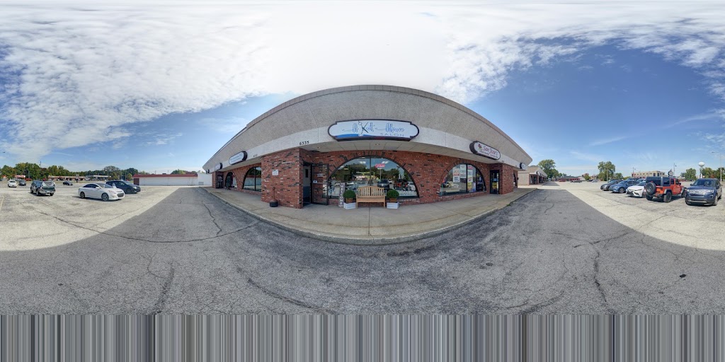 A Kut Above Salon 46368