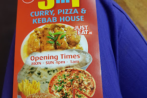 3in1 Curry, Pizza and Kebab House