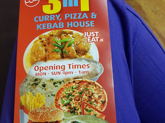 3in1 Curry, Pizza and Kebab House