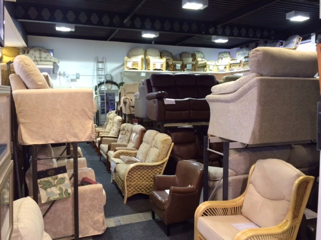 Comments and reviews of Hellesdon Leather & Cloth Furniture Co Ltd