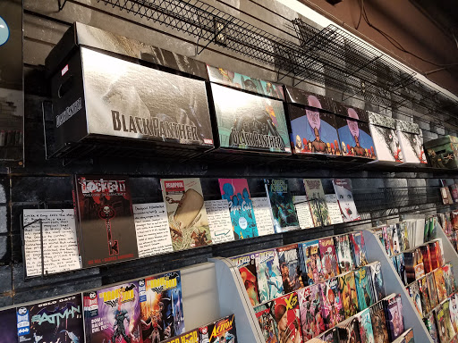 Comic Book Store «A-1 Comics», reviews and photos, 900 E Bidwell St #600, Folsom, CA 95630, USA