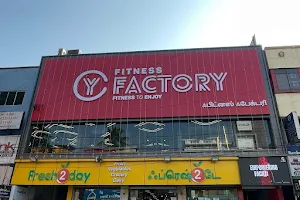 Fitness Factory KK Nagar - Europe's Best Fitness Studio image