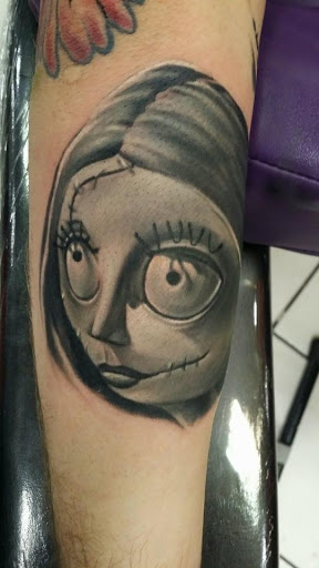 Explore thunderbird tattoo ideas, creative tattoo ideas in Savannah, available at Tramp Art Studios