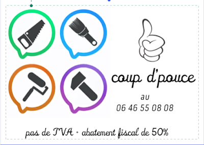 coup d'pouce à Mesquer