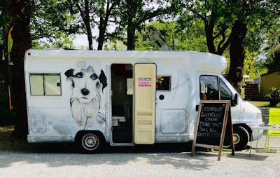 L'escargot by Corinne à Saint-Laurent-Médoc
