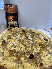 Plats et boissons du Pizzas à emporter LE JAIME PIZZA à La Ciotat - n°14