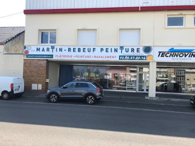 Martin Rebeuf à Montceau-les-Mines