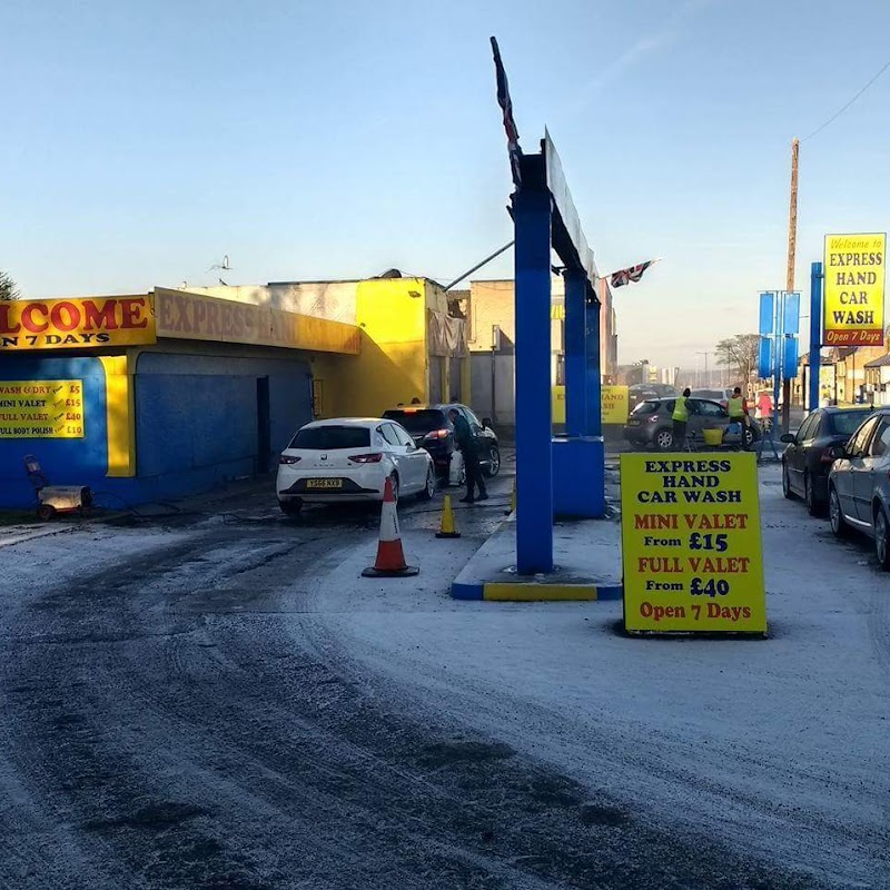 Express Hand Car Wash Handsworth