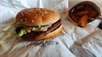 Hamburger du Restauration rapide McDonald's à Hazebrouck - n°4