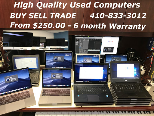 Computer Repair Service «Computer Doctor Inc», reviews and photos, 35 New Plant Ct, Owings Mills, MD 21117, USA