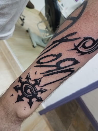 Explore ankle tattoos ideas, creative tattoo ideas in Fort Worth, available at Fort Worth Tattoo Shop