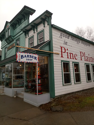 Barber Shop «Pine Plains Barber Shop», reviews and photos, 2976 E Church St, Pine Plains, NY 12567, USA