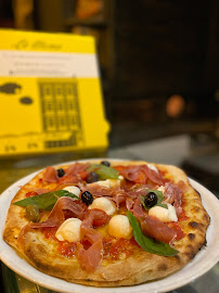 Pizza du Restaurant italien Pizzeria la mama à Bordeaux - n°9