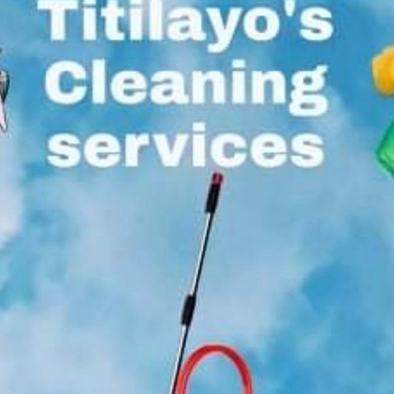 Titilayo cleaning services