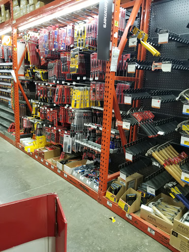 Home Improvement Store «The Home Depot», reviews and photos, 3850 S Carrier Pkwy, Grand Prairie, TX 75052, USA