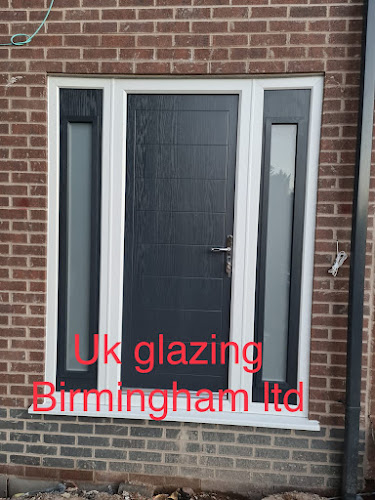 UK Glazing Birmingham LTD - Locksmith