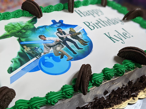 Ice Cream Shop «Cold Stone Creamery», reviews and photos, 5120 95th St, Oak Lawn, IL 60453, USA