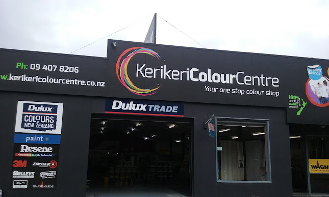 Kerikeri Colour Centre - Paint store