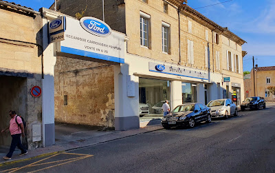 Garage de l'Europe à Saint-André-de-Cubzac