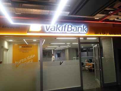 VakıfBank İstanbul Büyükşehir Belediyesi Kasımpaşa Bağlı Şubesi