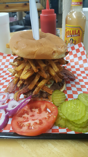 Restaurant «General Store», reviews and photos, 5085 E FM 1187, Burleson, TX 76028, USA