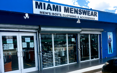 Miami Menswear image
