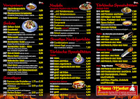 Orient Grill Neunkirchen à Neunkirchen menu