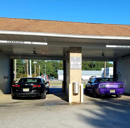 Buggy Bath Car Wash en Pennsville Township