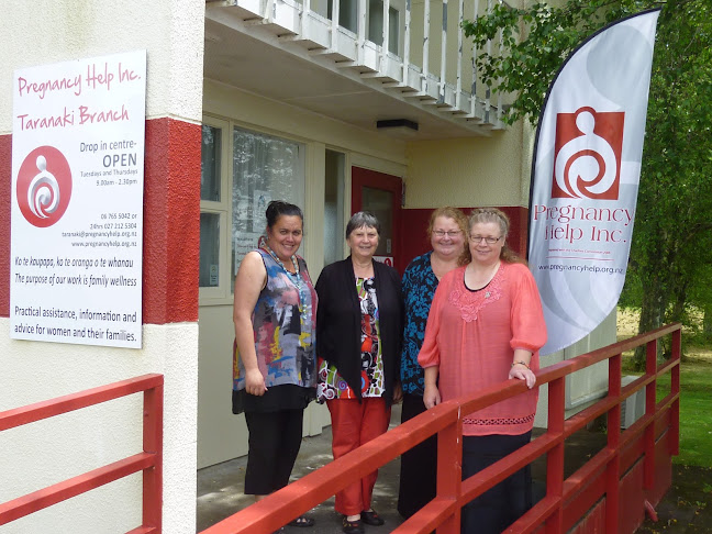 Reviews of Pregnancy Help -Taranaki Branch in Stratford - Association