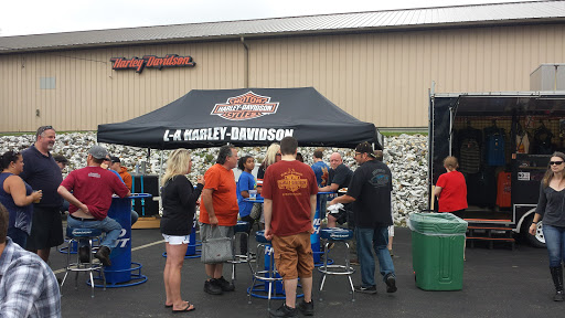 Harley-Davidson Dealer «L-A Harley-Davidson», reviews and photos, 839 Main St, Lewiston, ME 04240, USA