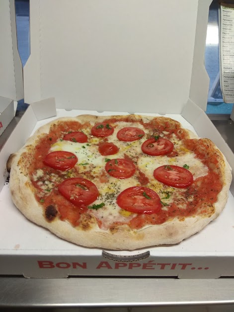 La Pizza Gino à Bayonne