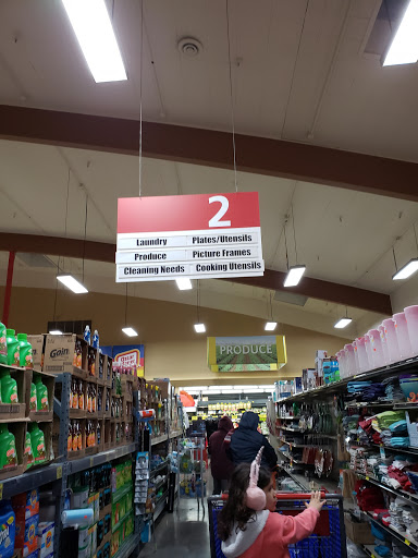 Grocery Store «Grocery Outlet Bargain Market», reviews and photos, 1125 W Main St, Merced, CA 95340, USA