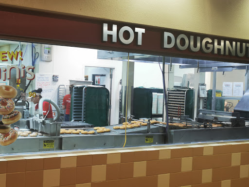 Bakery «Krispy Kreme Doughnuts», reviews and photos, 1420 E Expy 83, McAllen, TX 78501, USA