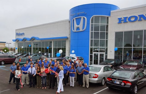 Honda Dealer «Honda of Fishers», reviews and photos, 13661 Britton Park Rd, Fishers, IN 46038, USA