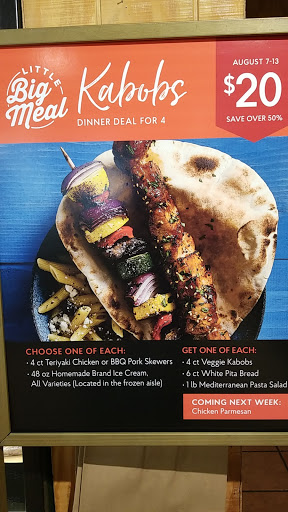 Grocery Store «The Fresh Market», reviews and photos, 2490 E 146th St, Carmel, IN 46033, USA