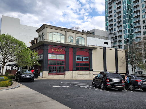 Shopping Mall «The Shops Buckhead Atlanta», reviews and photos, 3035 Peachtree Rd NW b100, Atlanta, GA 30305, USA