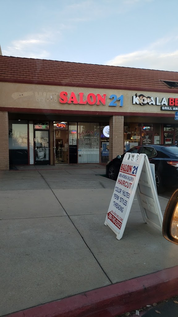 Salon 21 95632