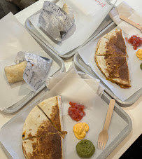 Plats et boissons du Restaurant mexicain Tacos Tac Mexicain à Nantes - n°1