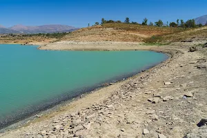 Reservoir La Viñuela image